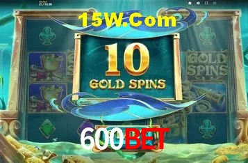 Provedores de Jogos 600Bet