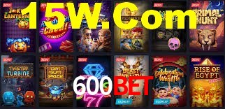 Bônus Diários 600Bet
