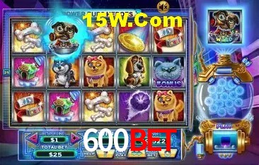 Tecnologia da Plataforma 600Bet