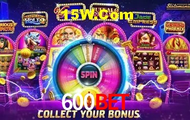 Design Responsivo 600Bet