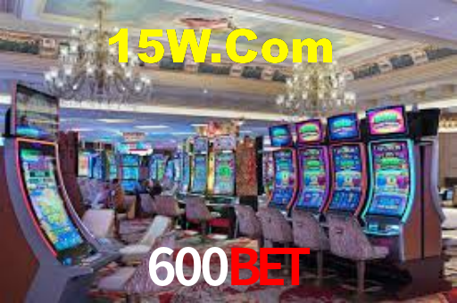 600Bet Login