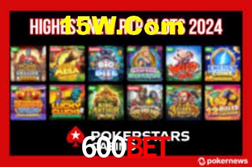 600Bet Login