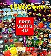 Recursos de Bônus 600Bet