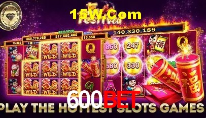 Design Responsivo 600Bet