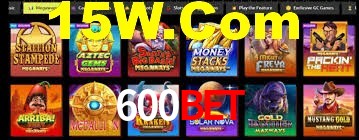 APP oficial da 600Bet para mobile