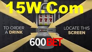 600Bet Login