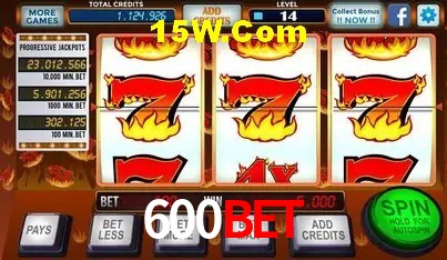 Tecnologia da Plataforma 600Bet